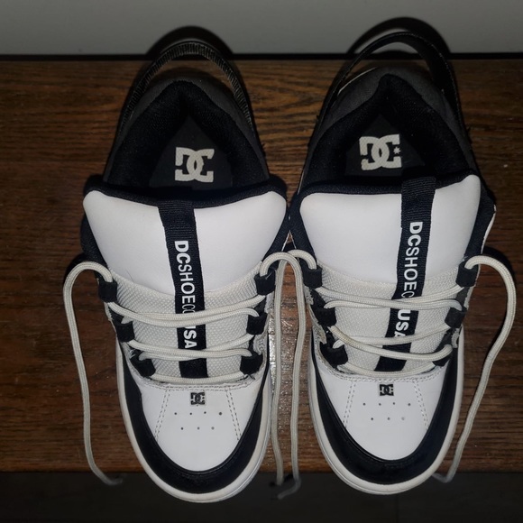 Boys Syntax Skate Shoes - Picture 4 of 5